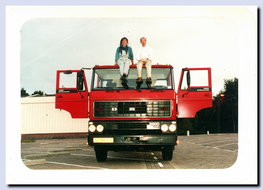 04 1995-08-29 Trouwkaartfoto